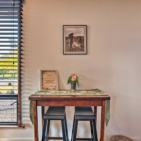 Cozy Volcano Studio With Phenomenal Rainforest Views Mountain View Luaran gambar