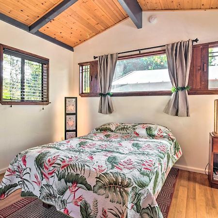 Cozy Volcano Studio With Phenomenal Rainforest Views Mountain View Luaran gambar